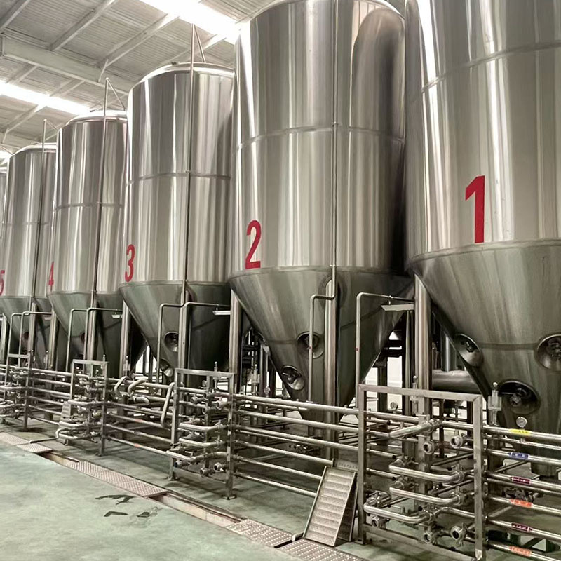 东营精酿啤酒设备厂—精酿啤酒设备的密封件一般是什么材质？