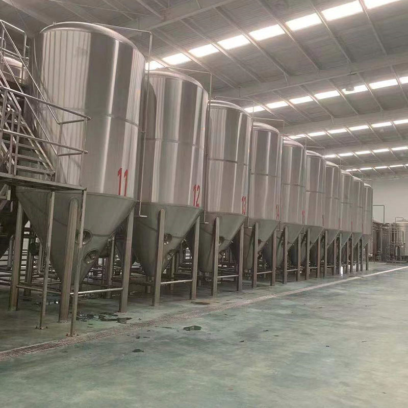 东营精酿啤酒设备厂—行业标准政策